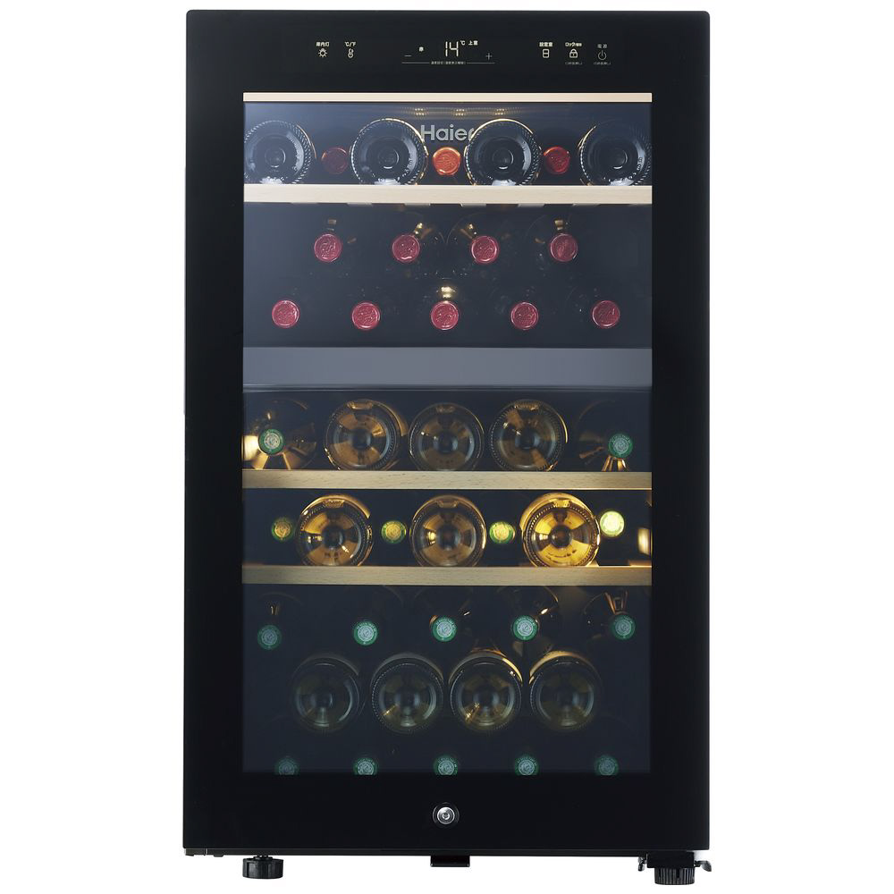 【比較検索】(5) Haier ハイアール ワインセラー JQ-F298A 厨房機器 業務用 100V 2012 年製 直接引き取り可 ワインクーラー