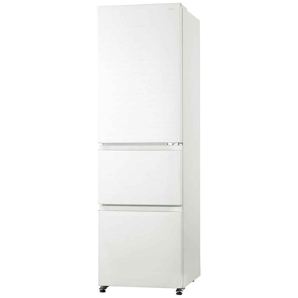 冷蔵庫 SLIMORE（スリモア） リネンホワイト JR-CV34B(W) ［54cm /335L