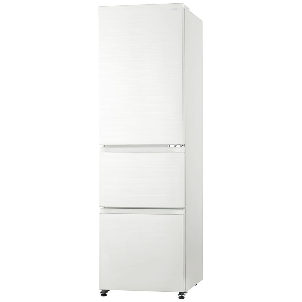 冷蔵庫 SLIMORE（スリモア） リネンホワイト JR-CVM34B-W ［幅