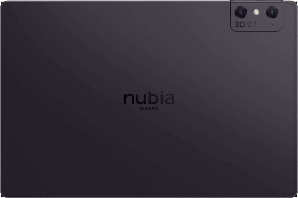 nubia Pad 3D LPD-20W 裸眼3Dタブレット 3D変換[解像度：2560×1600 /Wi