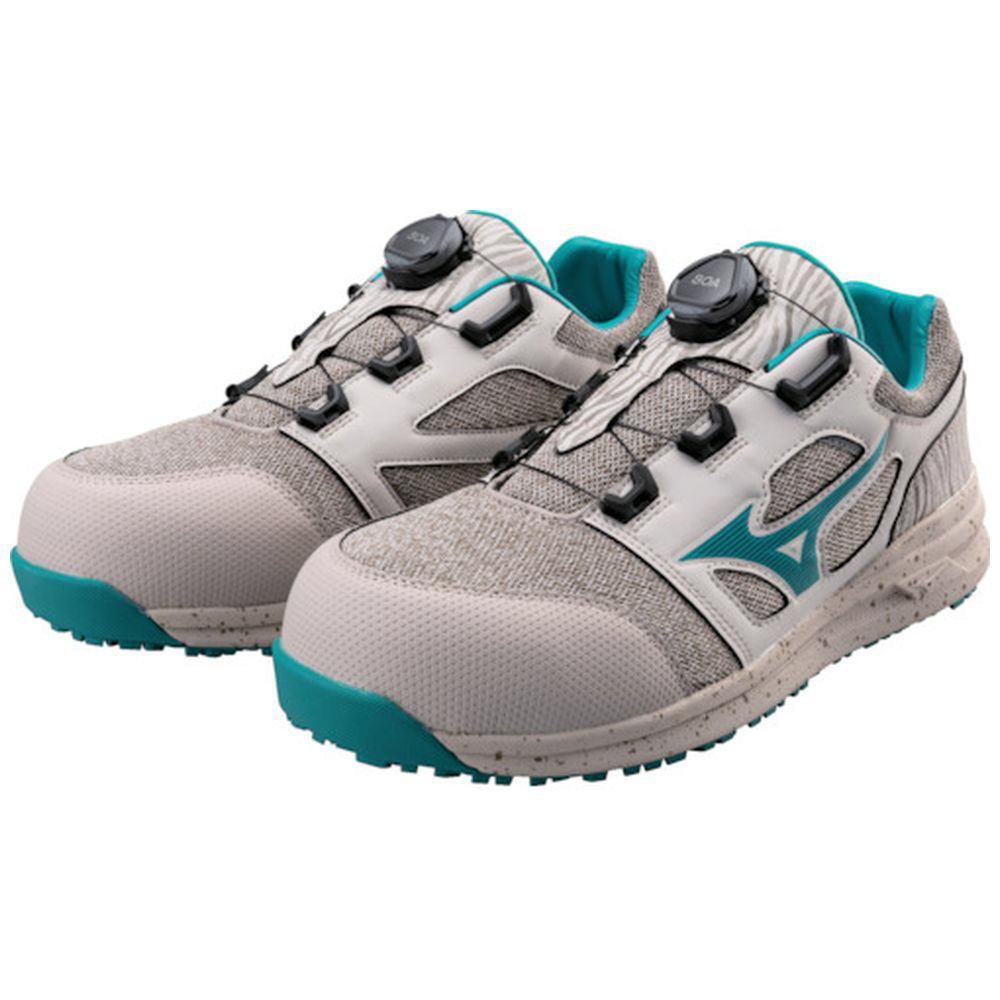 ミズノ 【限定カラー】プロテクティブスニーカー オールマイティ