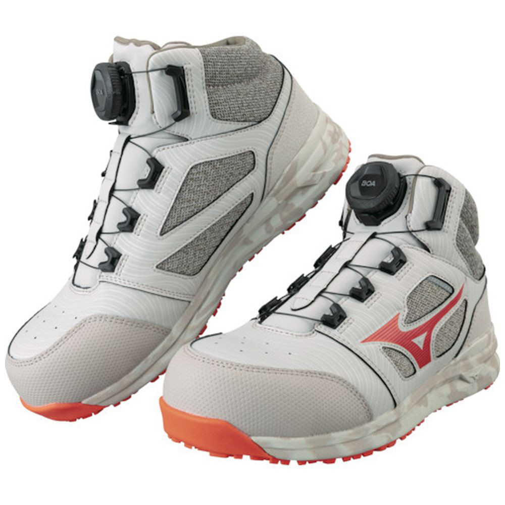 安全靴 ミズノ mizuno プロテクティブスニーカー F1GA2400
