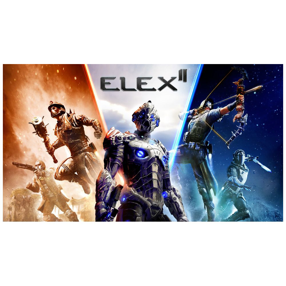 ELEX II　エレックス２ 【PS5ゲームソフト】_1