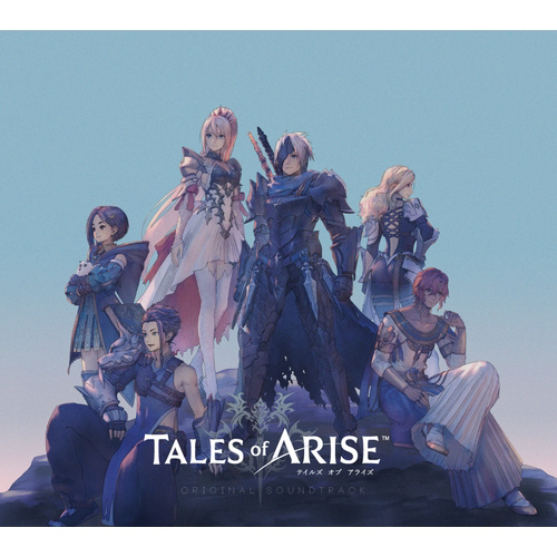 （ゲーム・ミュージック）/ Tales of ARISE ORIGINAL SOUNDTRACK 通常盤 【sof001】