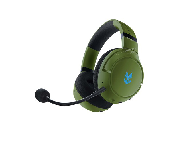 RZ04-03470200-R3M1 ゲーミングヘッドセット Kaira Pro for Xbox HALO Infinite Edition  ［ワイヤレス（Bluetooth＋USB） /両耳 /ヘッドバンドタイプ］｜の通販はソフマップ[sofmap]