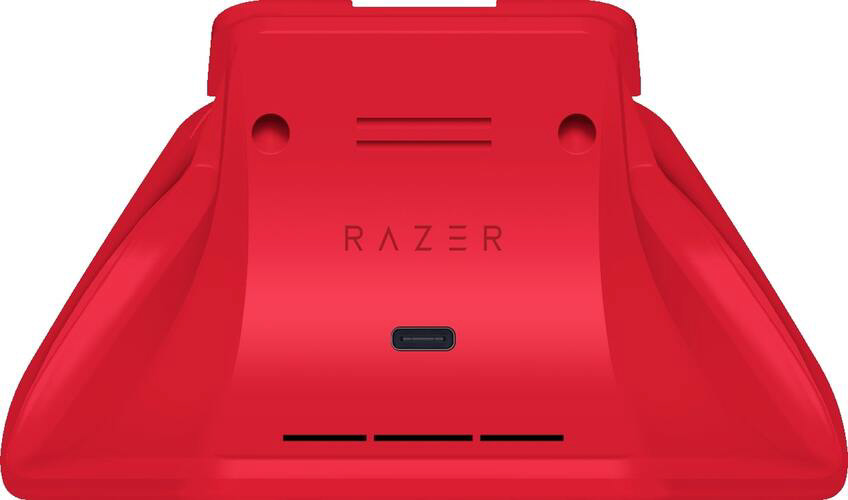 Xbox用 コントローラー充電キット Universal Quick Charging Stand for Xbox Pulse Red  RC21-01750400-R3M1｜の通販はソフマップ[sofmap]