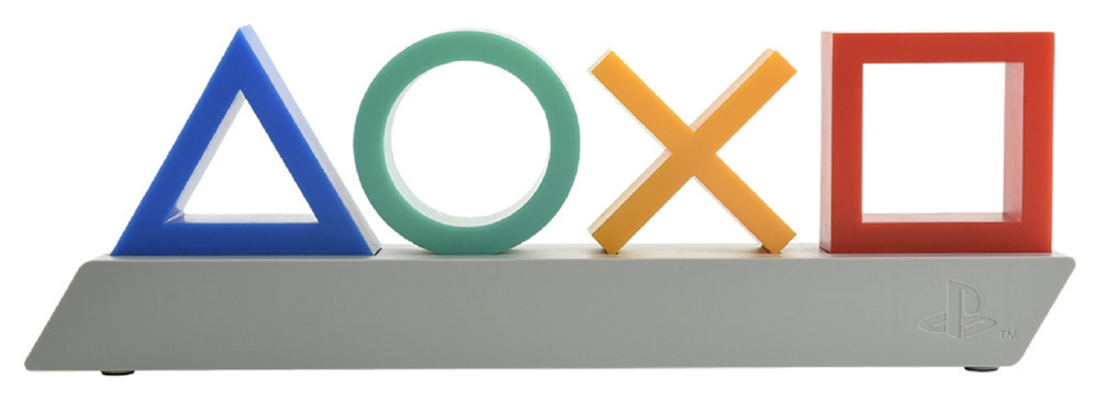 アイコンライト [H100xW300xD60mm] Classic / PlayStation