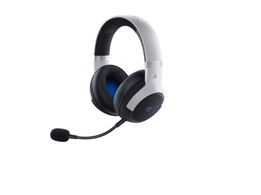 RZ04-04030200-R3A1 ゲーミングヘッドセット Kaira Pro HyperSpeed for PlayStation ［ワイヤレス（Bluetooth＋USB-C）  /両耳 /ヘッドバンドタイプ］｜の通販はソフマップ[sofmap]