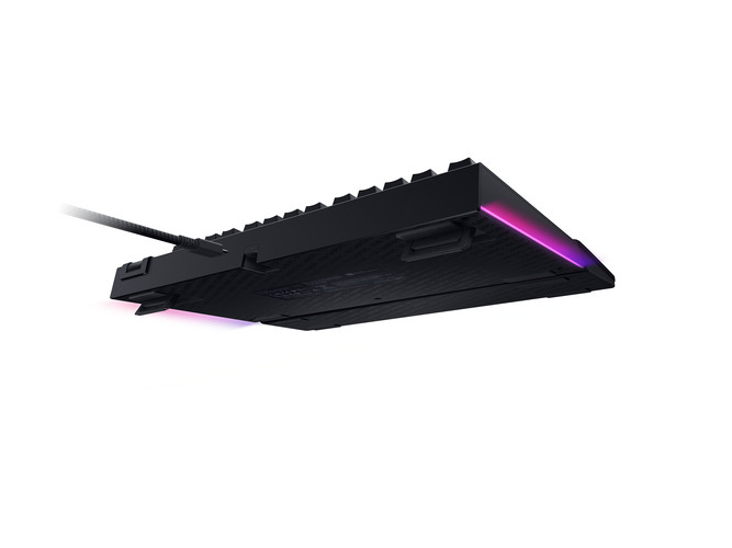 Razer BlackWidow V4 75% ゲーミングキーボード RAZER BLACK RZ03-05001300-R3J1 ［有線  /USB］｜の通販はソフマップ[sofmap]