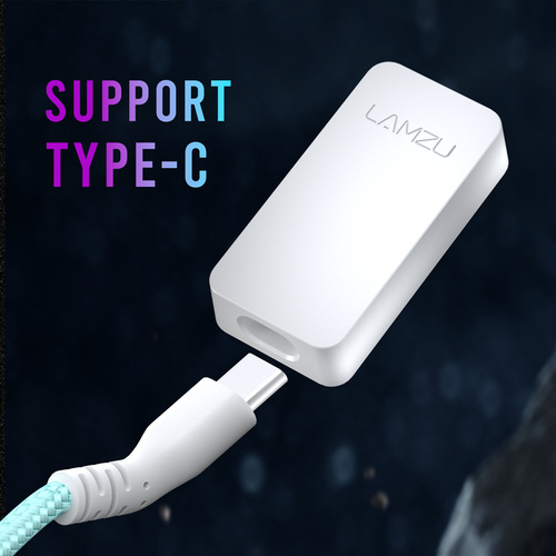 LAMZE thorn ホワイト 4Kドングル付属 ゲーミングマウス(Atlantis OG V2 Pro/4K、Atlantis Mini Pro/4K