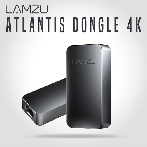 lamzu Atlantis mini  4Kドングルセット LAMZU ATLANTIS MINI 4K