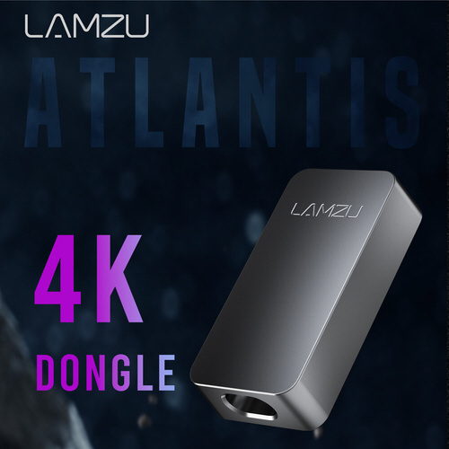 ゲーミングマウス(Atlantis OG V2 Pro/4K、Atlantis Mini Pro/4K