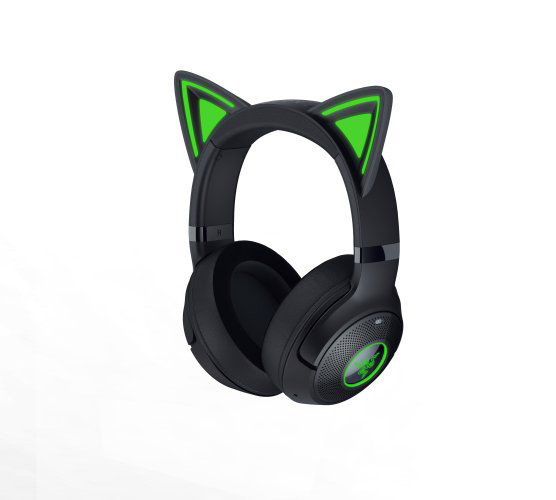 RZ04-04860500-R3M1 ゲーミングヘッドセット Kraken Kitty V2 BT