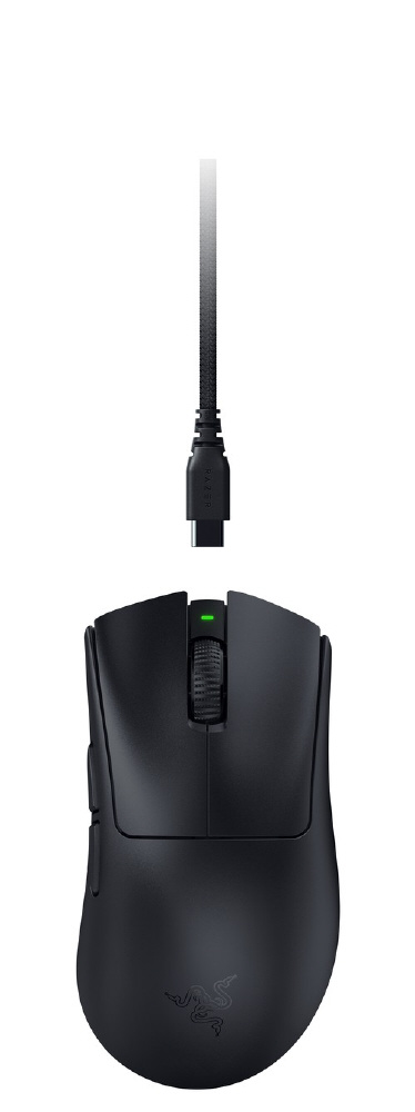 Razer DEATHADDER v4 PRO ゲーミングマウス 本体 Razer DeathAdder V4 Pro 有線 / 2.4GHz ワイヤレス 両対応