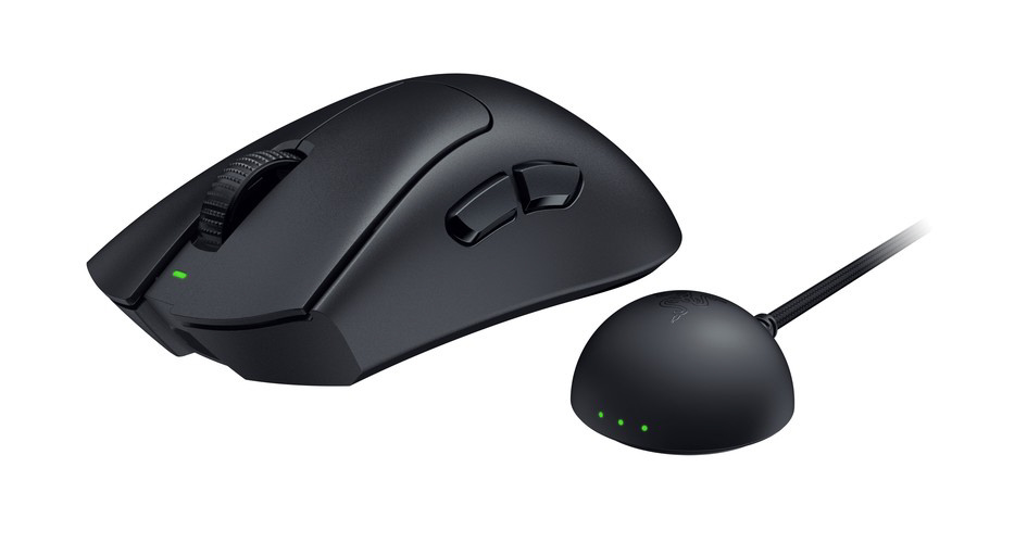 MY様　Razer DeathAdder V4 Pro ワイヤレスマウス Razer DeathAdder V4 Pro 有線 / 2.4GHz ワイヤレス 両対応
