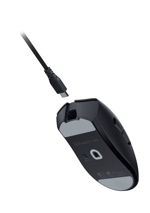 ゲーミングマウス DeathAdder V4 Pro ブラック RZ01-05330100