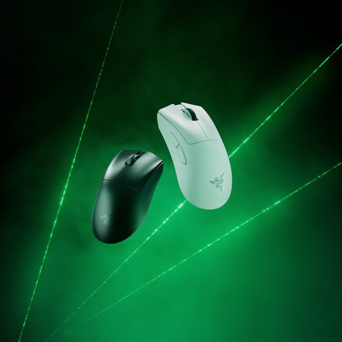ゲーミングマウス DeathAdder V4 Pro ブラック RZ01-05330100