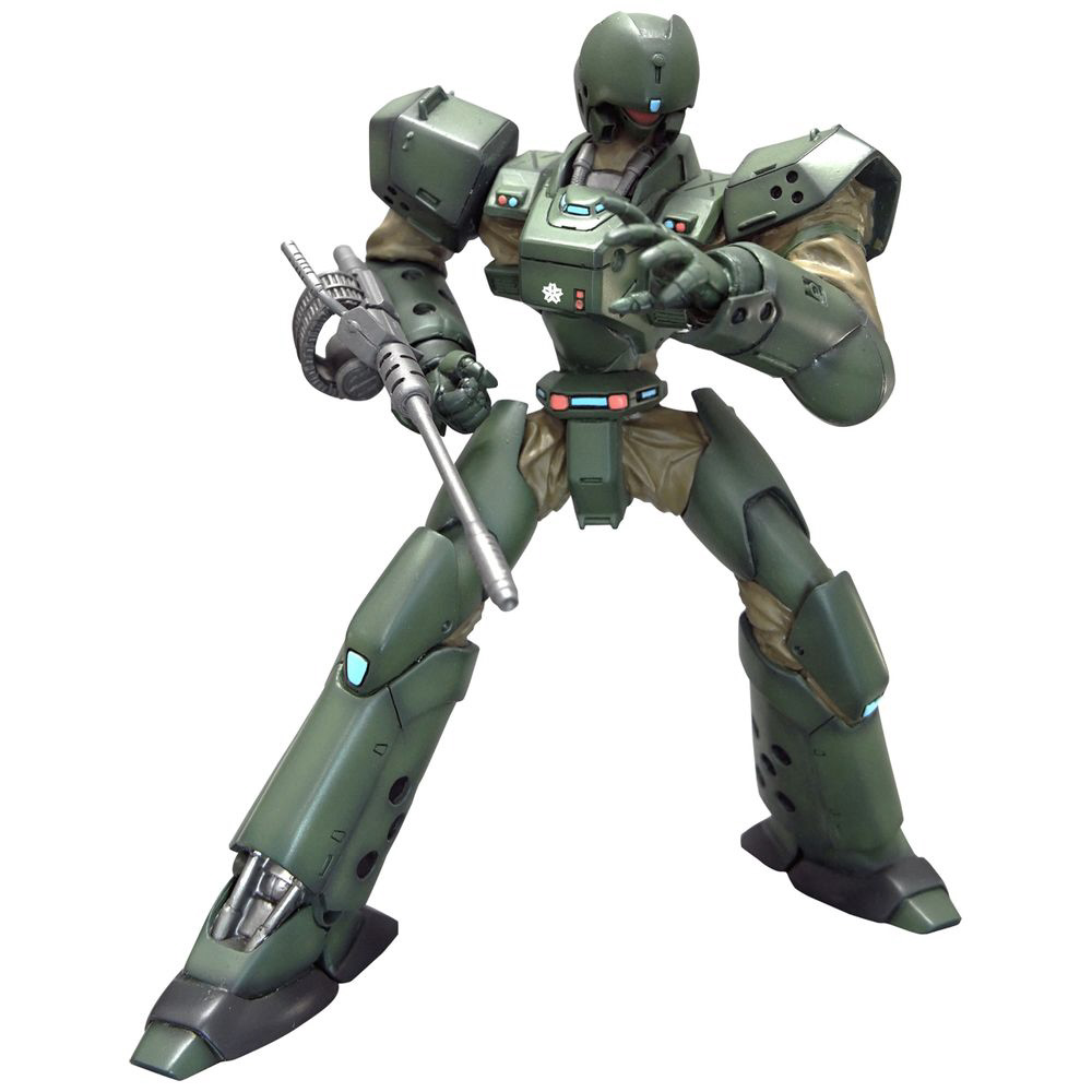 ソフトビニール製未塗装組み立てキット 1/35 機動警察パトレイバー 