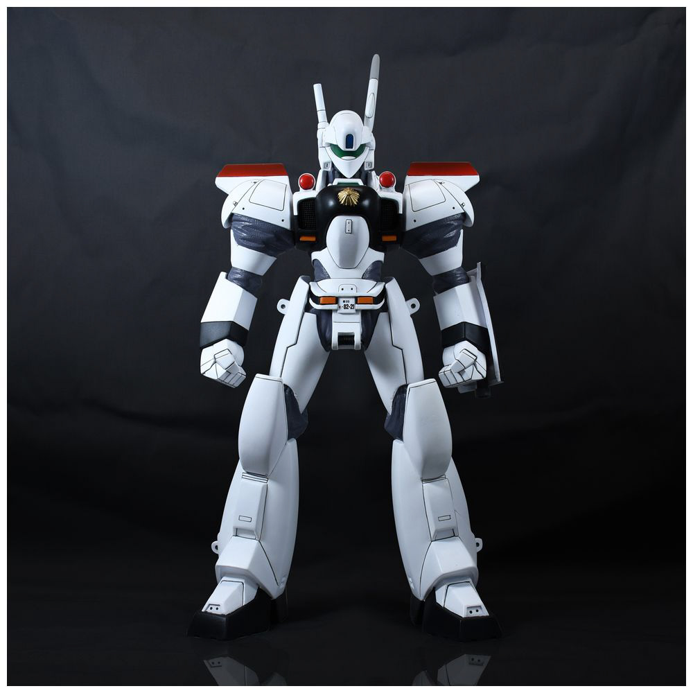 機動警察パトレイバー』より海洋堂の傑作ソフビキット 1/24