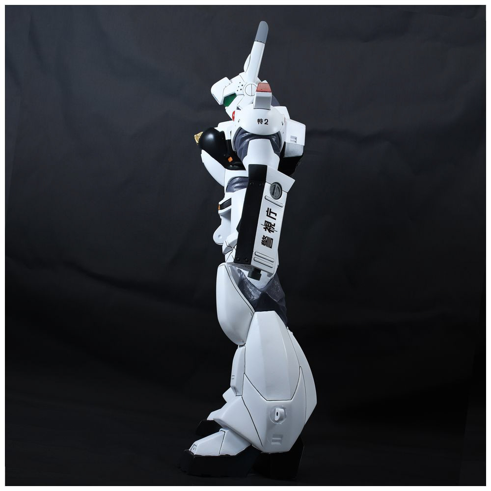 海洋堂の名作ソフビキットが復刻！『機動警察パトレイバー