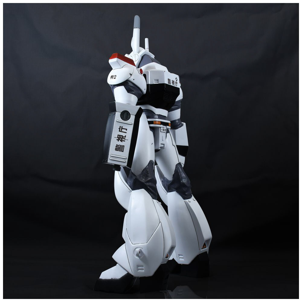 機動警察パトレイバー』より海洋堂の傑作ソフビキット 1/24