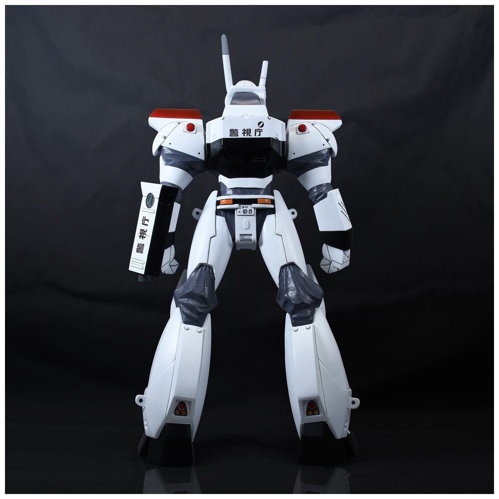 AV-98 イングラム 1/24 ソフビキット復刻版 機動警察パトレイバー ソフビフィギュア(SKC1047) 海洋堂高知 機動警察パトレイバー」より「AV-98 イングラム 1/24 ソフビ