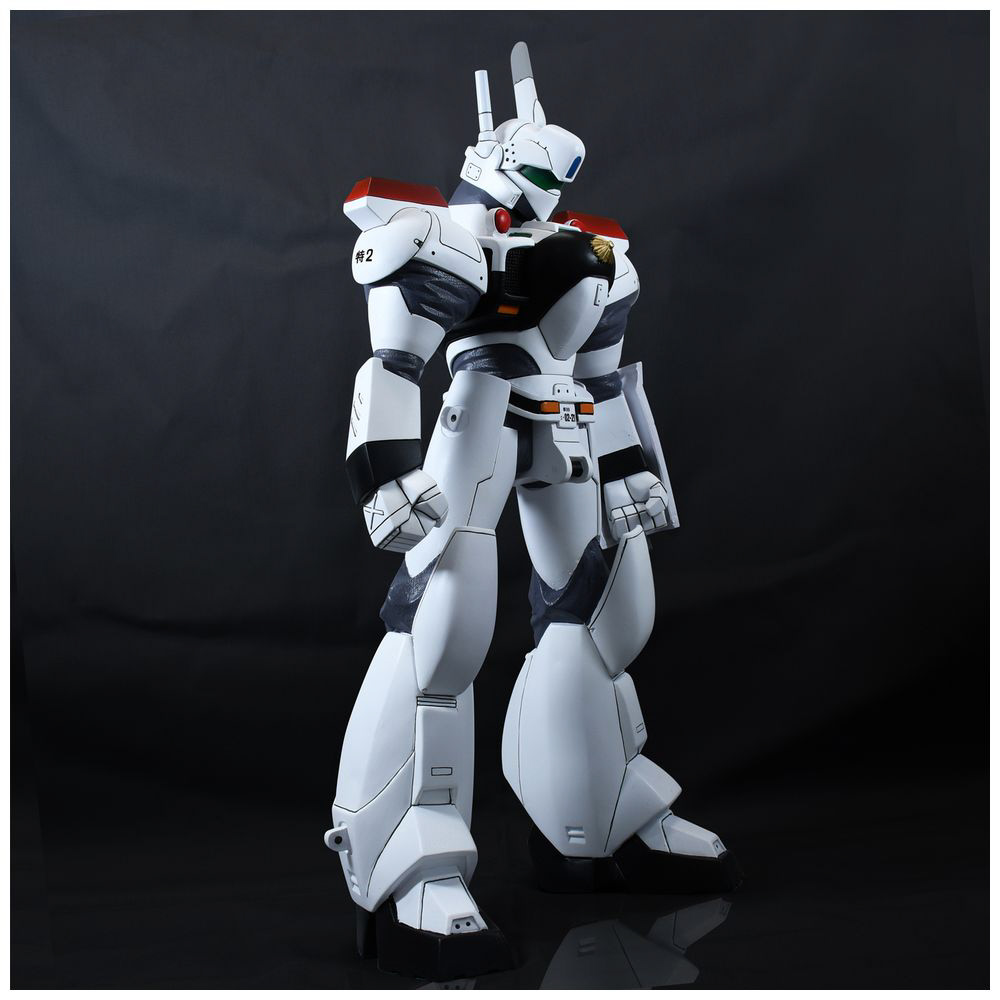 1/24 機動警察パトレイバー AV-98 イングラム ソフビキット復刻