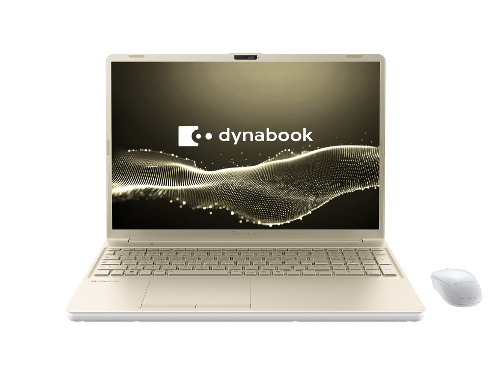 ノートパソコン dynabook T6 アッシュゴールド P2T6ABEG ［16.0型