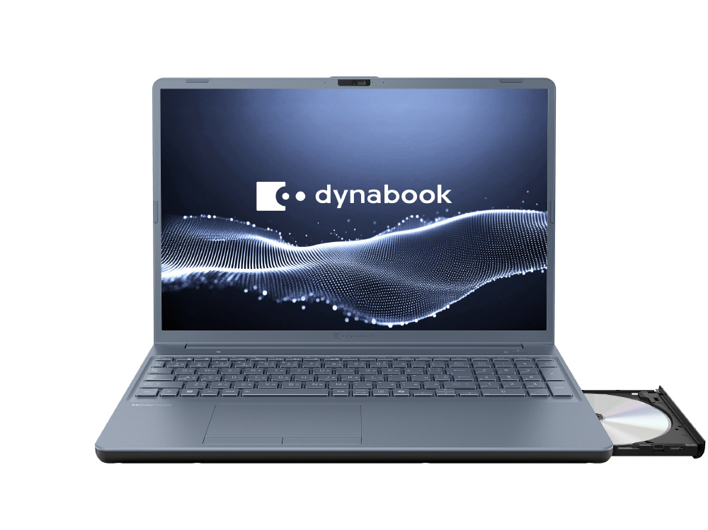 ノートパソコン dynabook T5 アッシュブルー P2T5ABEL ［16.0型