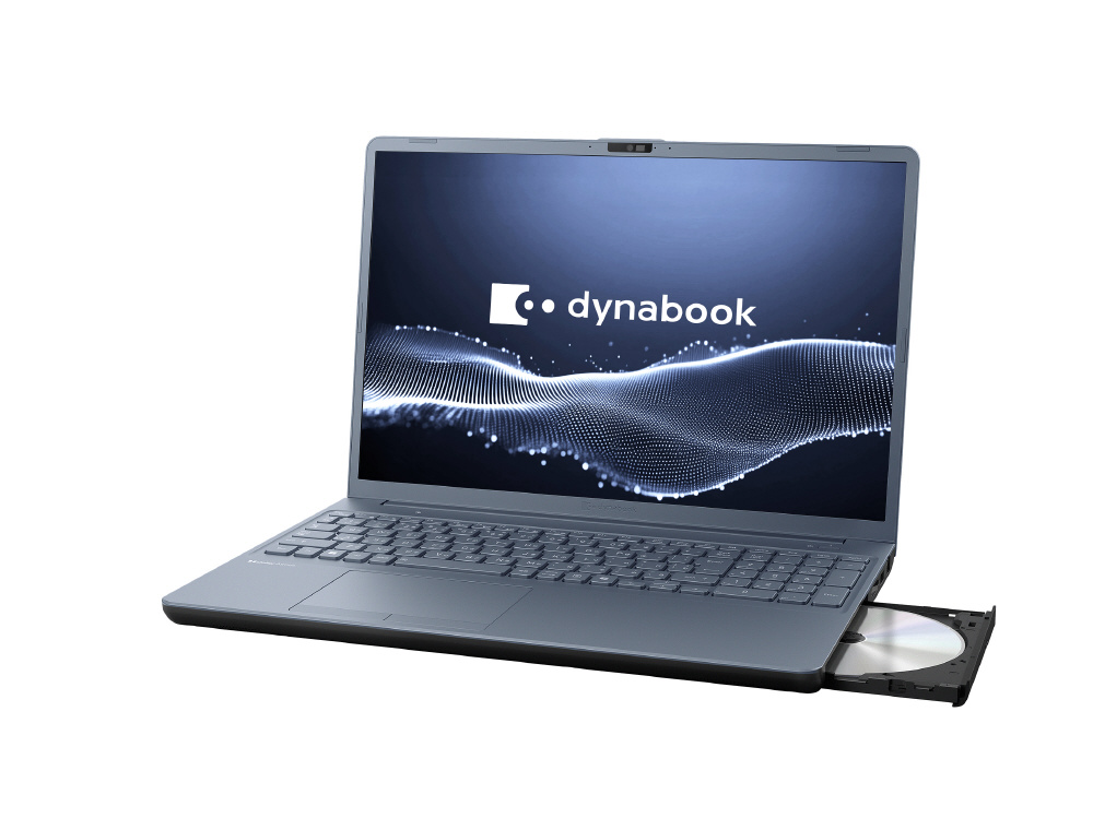 ノートパソコン dynabook T5 アッシュブルー P2T5ABEL ［16.0型