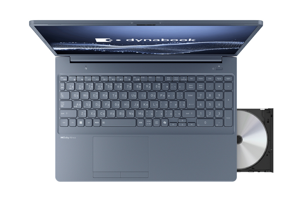 ノートパソコン dynabook T5 アッシュブルー P2T5ABEL ［16.0型