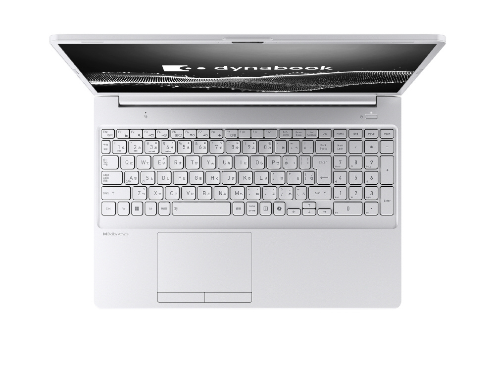 ノートパソコン dynabook C6 アッシュシルバー P2C6ABES ［16.0型