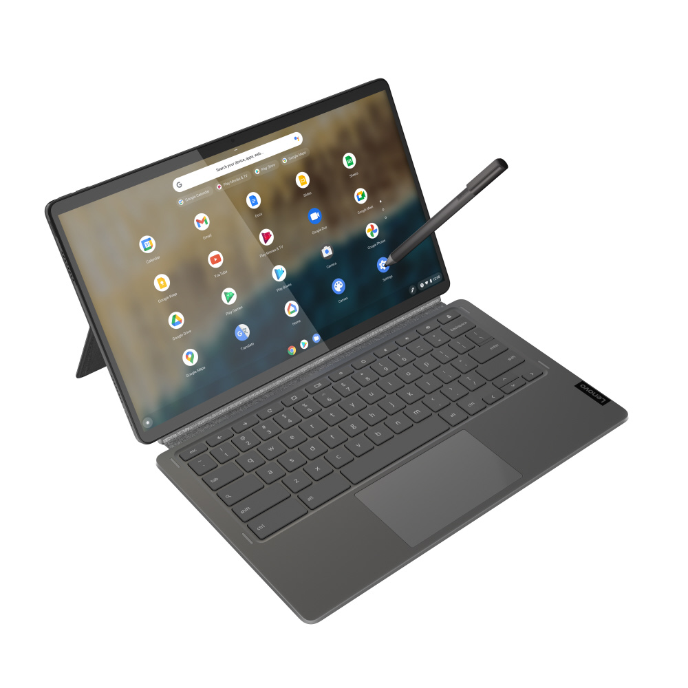 受注生産品 Lenovo レノボ IdeaPad Duet 560 Chromebook 82QS001WJP