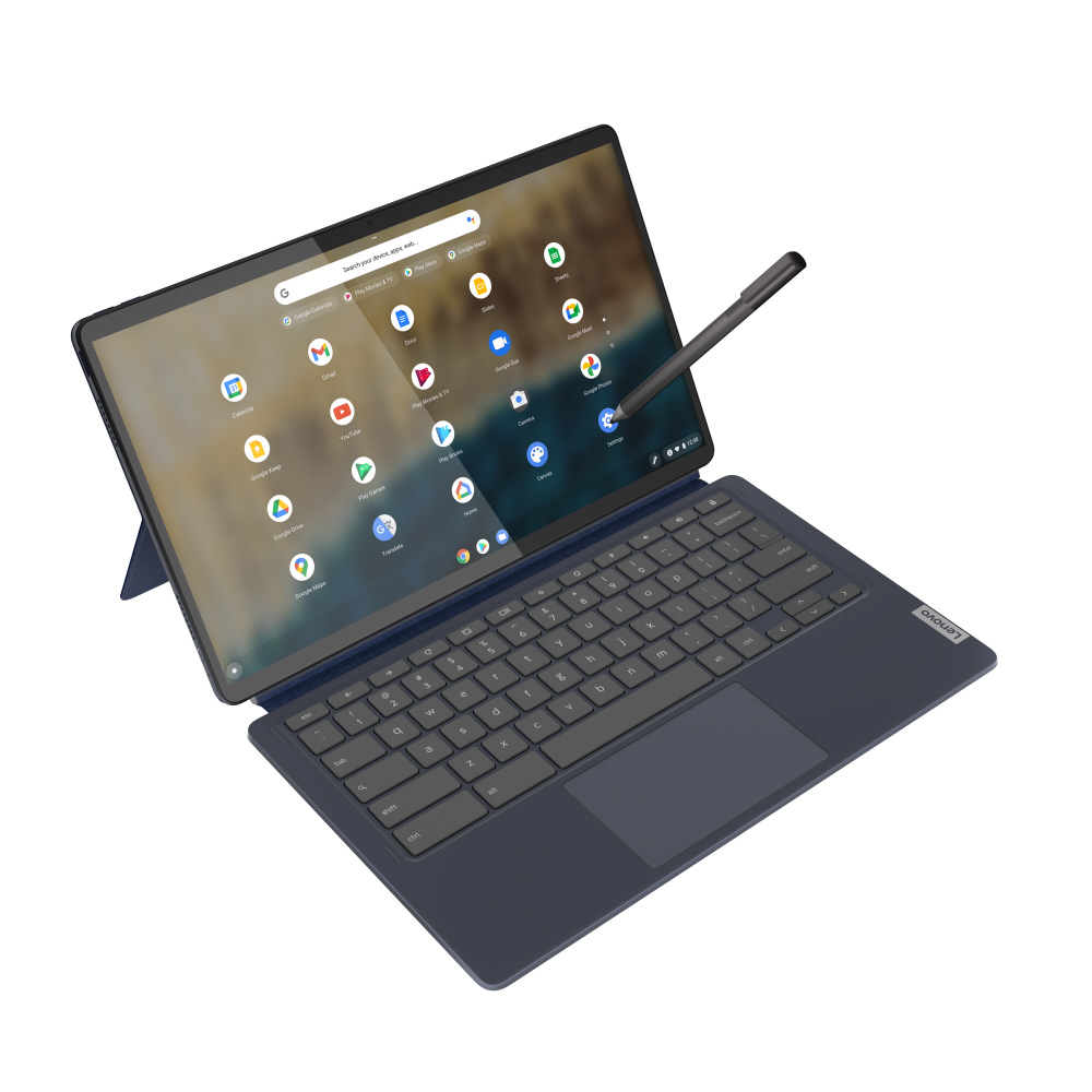 IdeaPad Duet Chromebook Chrome OS・Media…