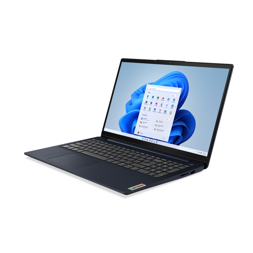 ノートパソコン IdeaPad Slim 370 アビスブルー 82RN005KJP ［15.6型 ...