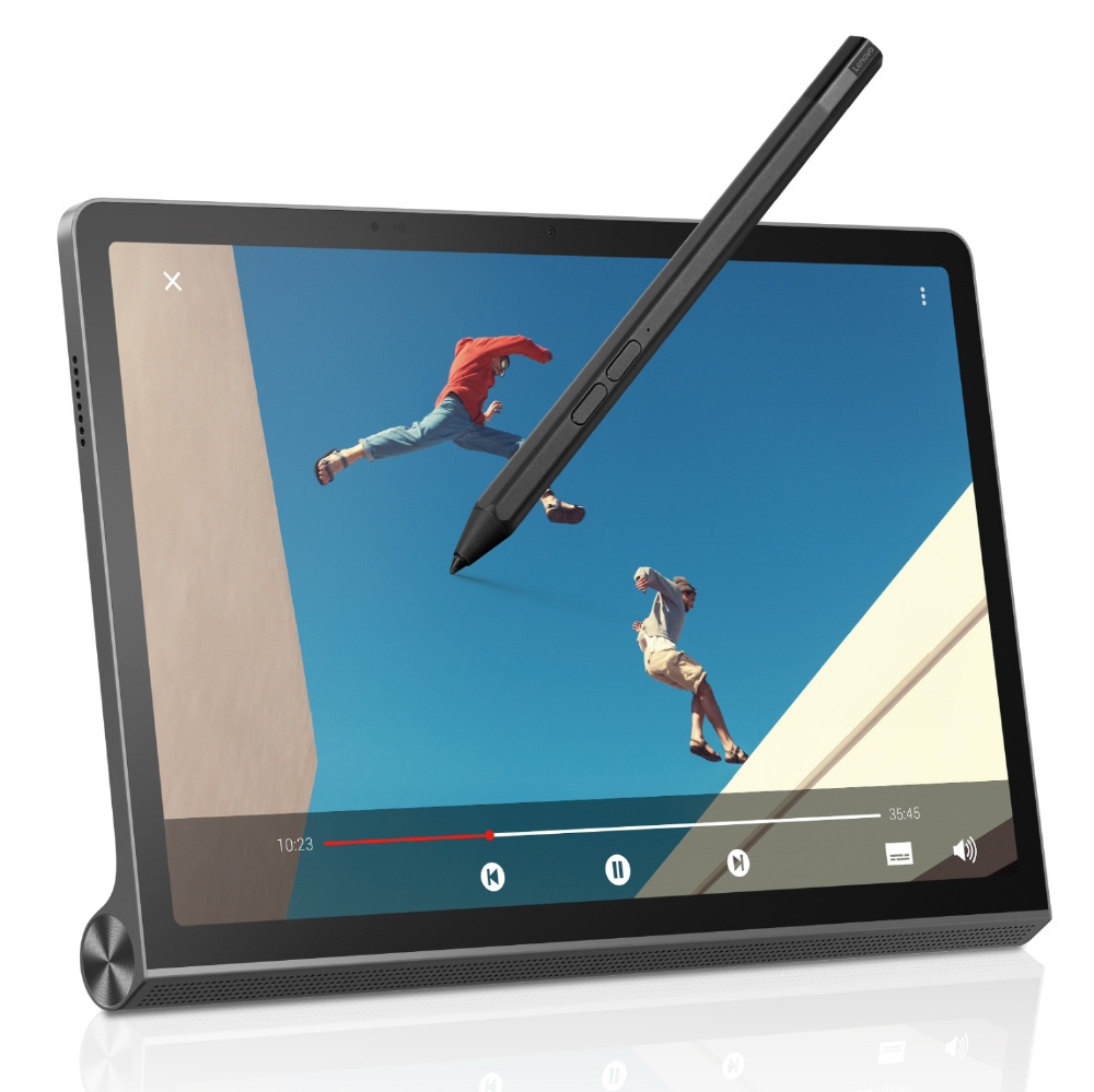 ZA8W0113JP Androidタブレット Yoga Tab 11 ストームグレー ［11型 /Wi-Fiモデル  /ストレージ：128GB］｜の通販はソフマップ[sofmap]