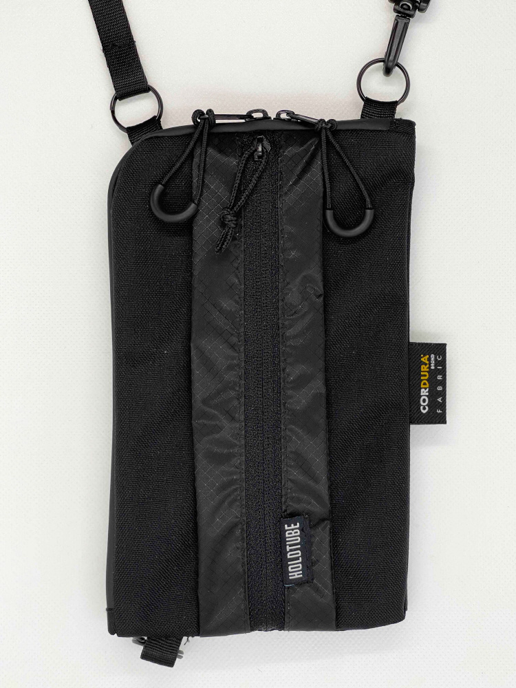 suu design works multi pouch plus BLACK - 折り財布