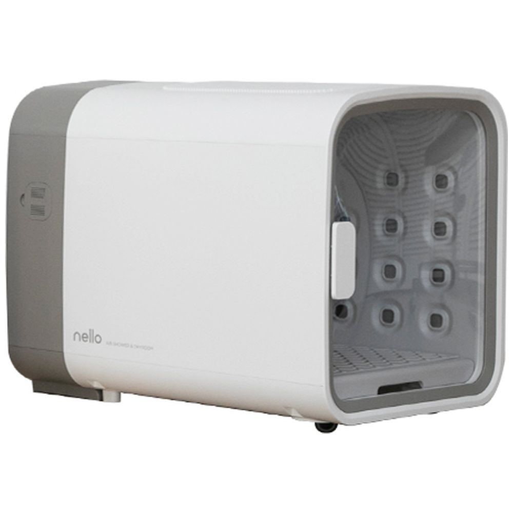 ペットドライルーム nello グレー PDB10G｜の通販はソフマップ
