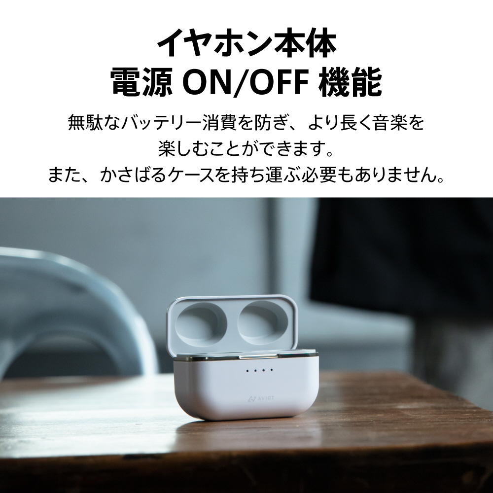 フルワイヤレスイヤホン ドーンブルー TE-BD11tR-BL [リモコン