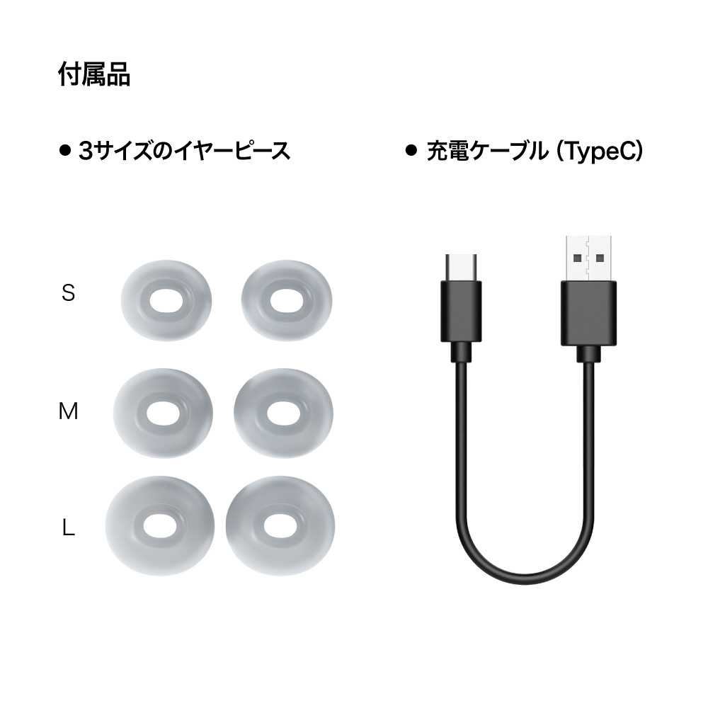 完全ワイヤレスイヤホン アイナ・ジ・エンドコラボレーションモデル TE