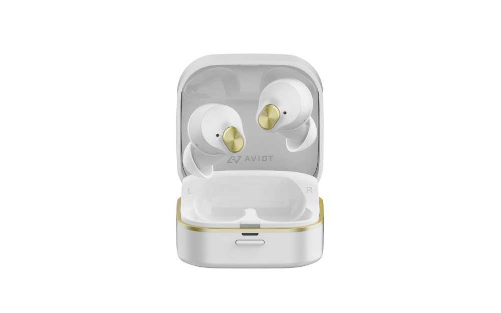 AVIOT te-q3 ワイヤレスイヤホン ホワイト Amazon.co.jp: AVIOT TE-Q3 アクティブノイズキャンセリング