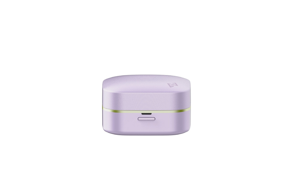 フルワイヤレスイヤホン Lavender Jade TE-Q3-LV ［ワイヤレス(左右 