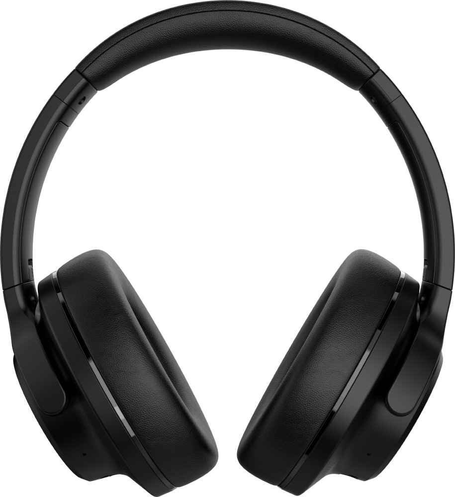 ブルートゥースヘッドホン Black WA-V1-BK [ノイズキャンセ ブルートゥースヘッドホン Black WA-V1-BK [ノイズキャンセ