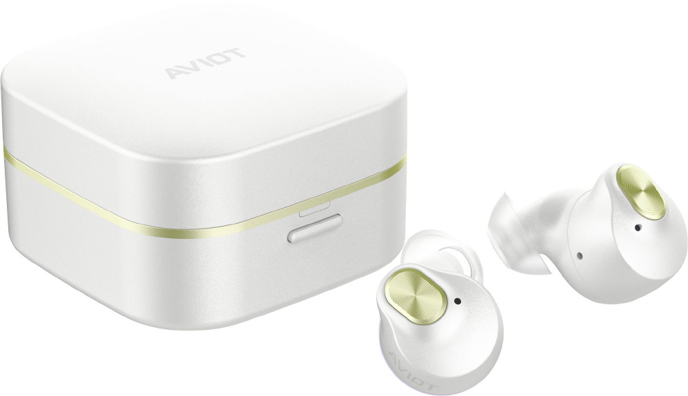 完全ワイヤレスイヤホン Pearl White TE-Q3R-WH ［ワイヤレス(左右分離