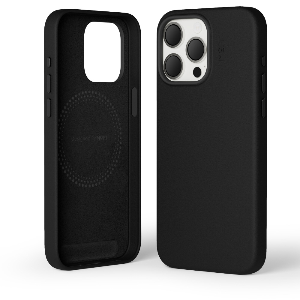 iPhone15 Pro Max（6.7インチ）MagSafe対応 MOVASレザーケース 