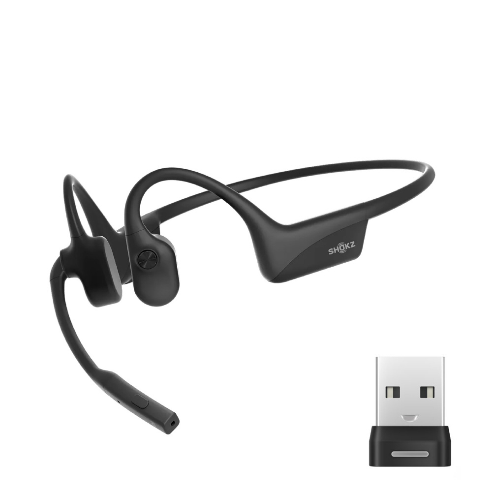 SHOKZ ワイヤレスイヤホン 耳掛け式 オープンイヤーイヤホンのShokz （ショックス）「ポタフェス2025