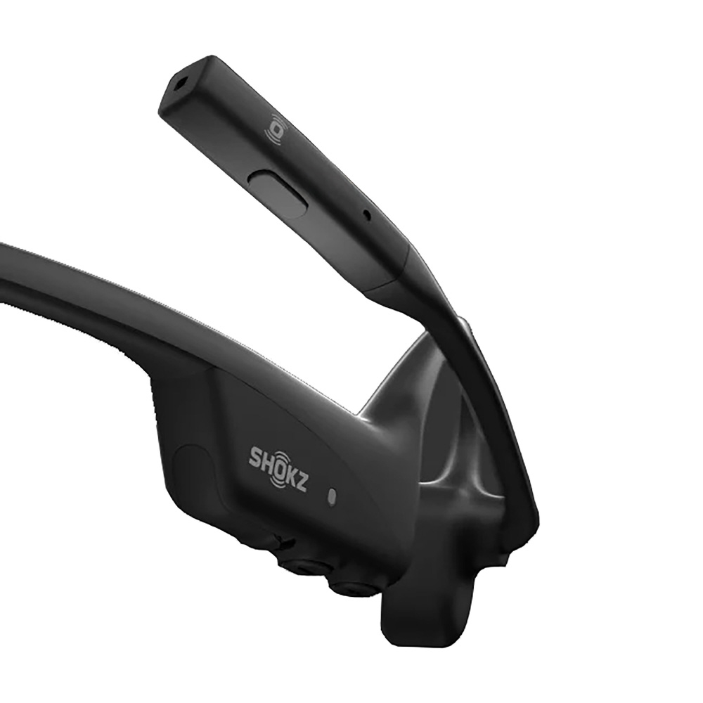 ブルートゥースイヤホン 耳かけ型 骨伝導 OpenComm2 UC USB-A