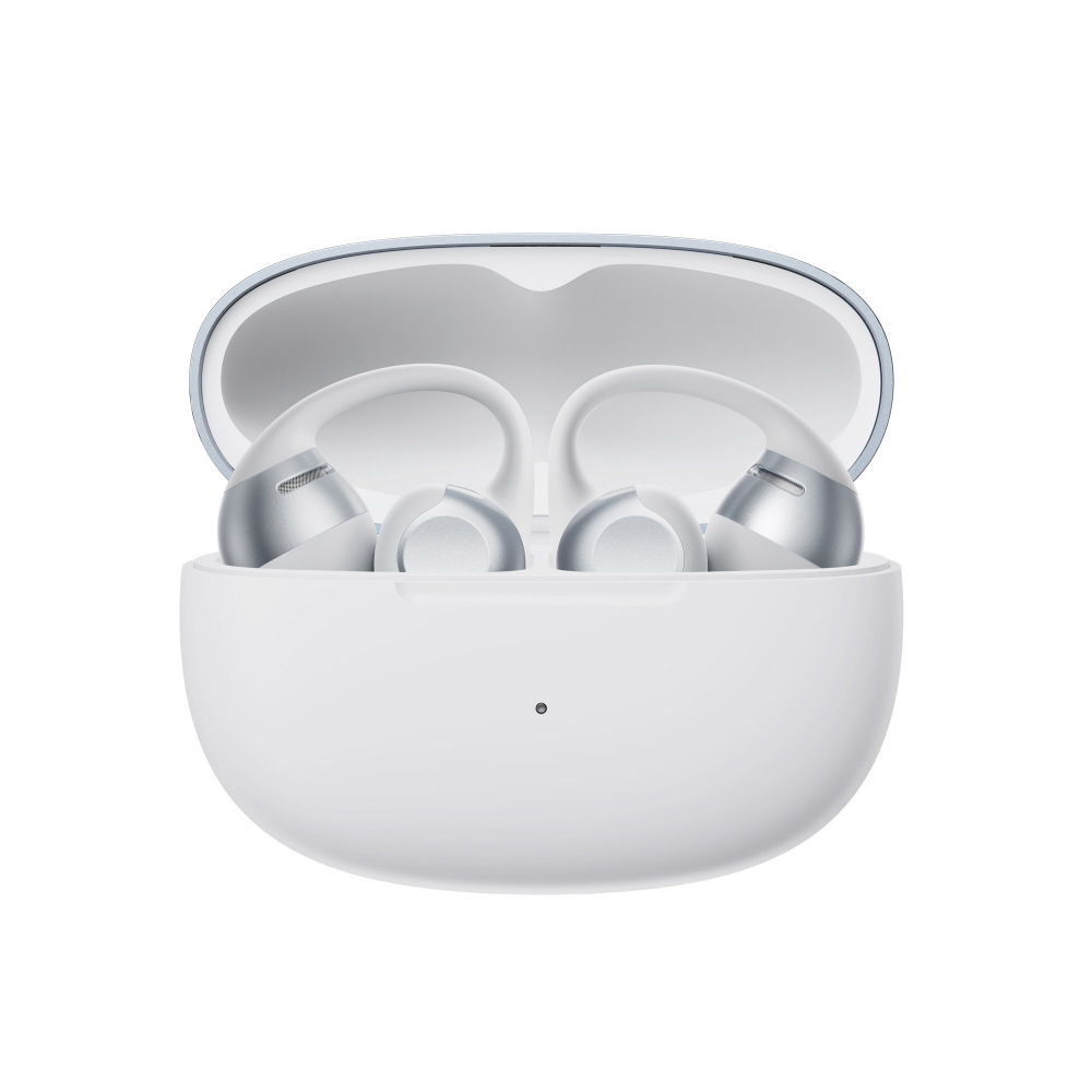 Shokz OpenDots 2 ワイヤレスイヤホン　SKZ-EP-000071 完全ワイヤレスイヤホン OpenDots 2 グレー SKZ-EP-000071 [ワイヤレス