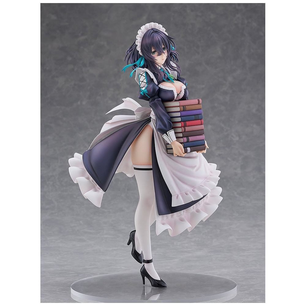 塗装済み完成品 1/6 Maid Maison『はにかみ彼女』 地上ひかげ
