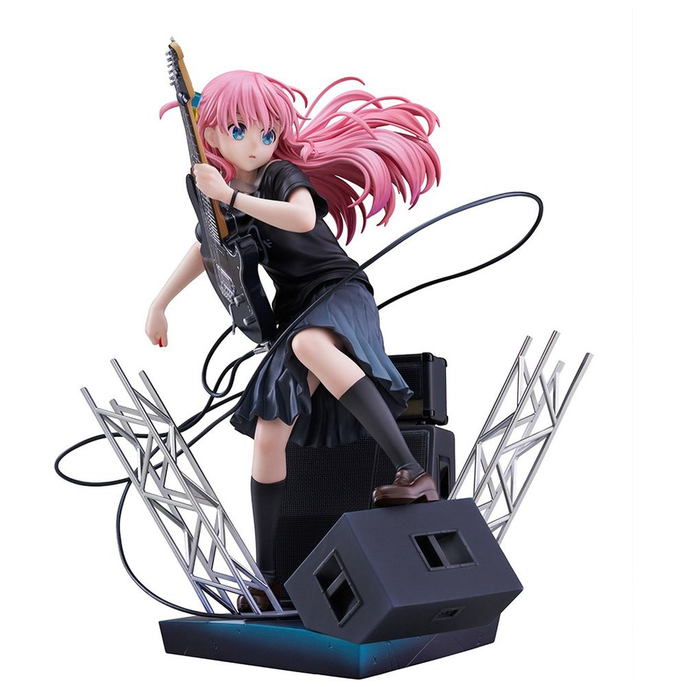塗装済み完成品 1/7 ぼっち・ざ・ろっく！ 後藤ひとり Live ver.｜の